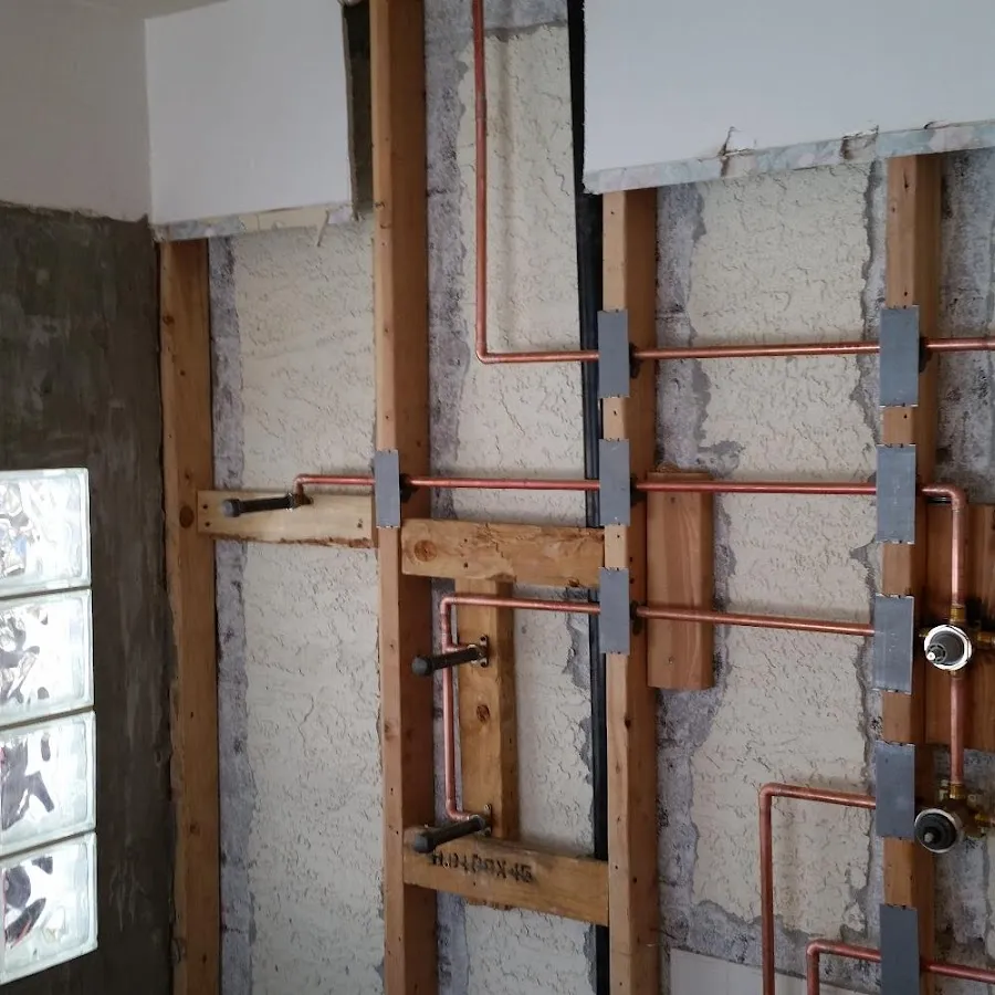 Copper pipe installation for Repiping in Sugarmill Woods