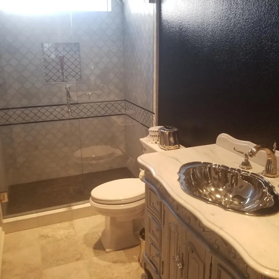 Professional plumbing work and bathroom remodeling in Sugarmill Woods