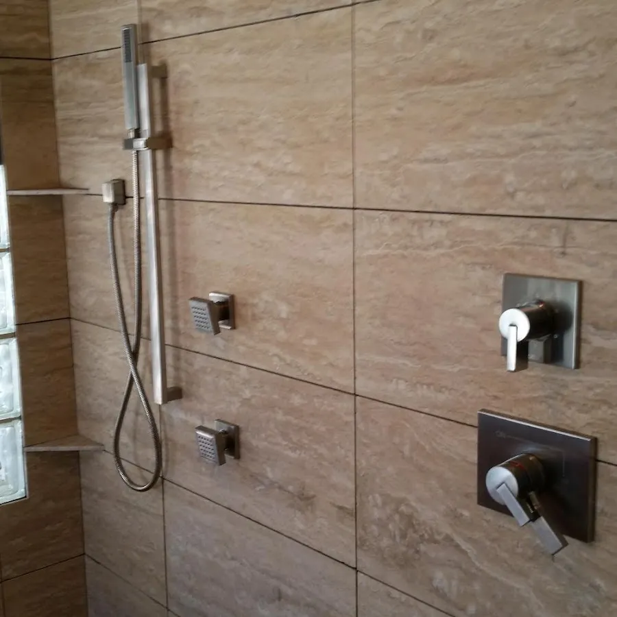 Shower fixture installation for Water Heater Installation in Sugarmill Woods